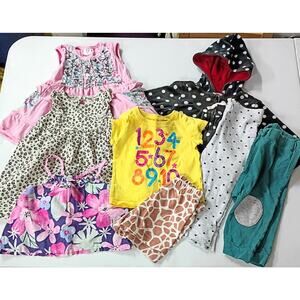 12-18 Month Girl Clothing Bundle - 8 Pieces Children's Place, Gymboree & More!